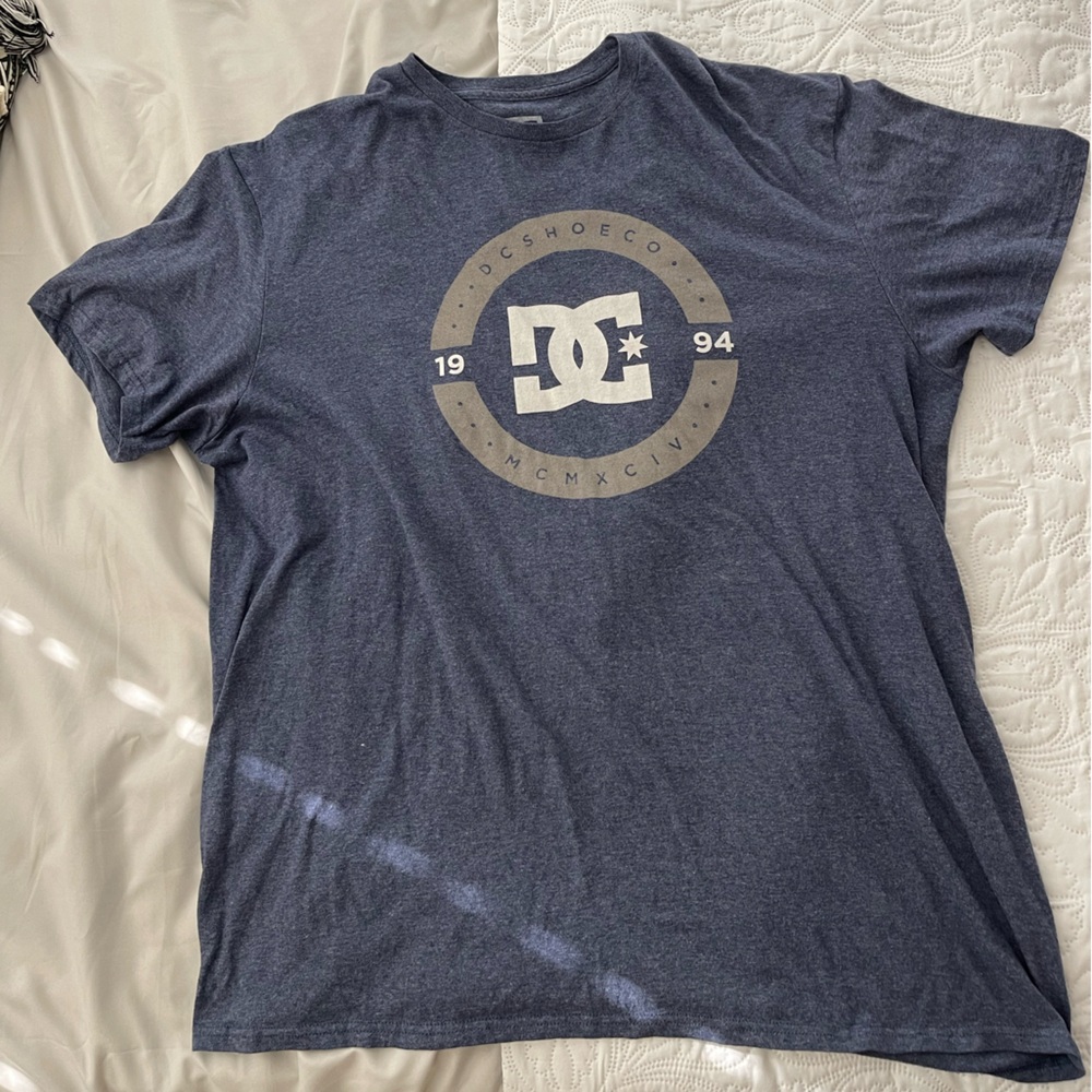DC shoes T-shirt